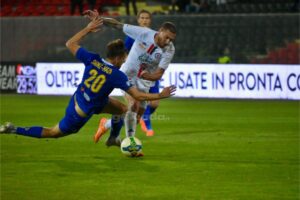Di Noia Foggia-Audace Cerignola