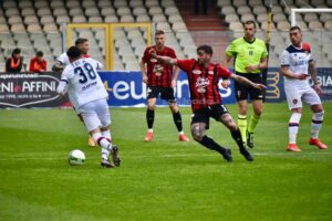 Vacca Foggia-Potenza