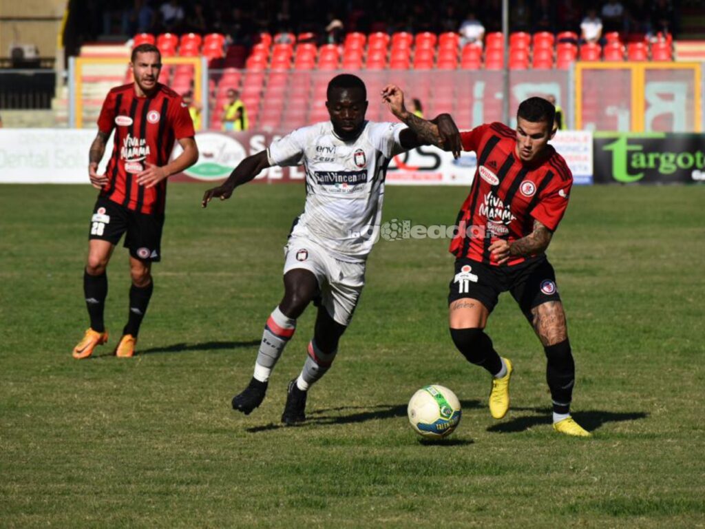 Foggia-Crotone