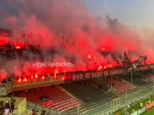 Curva Sud Foggia Zaccheria