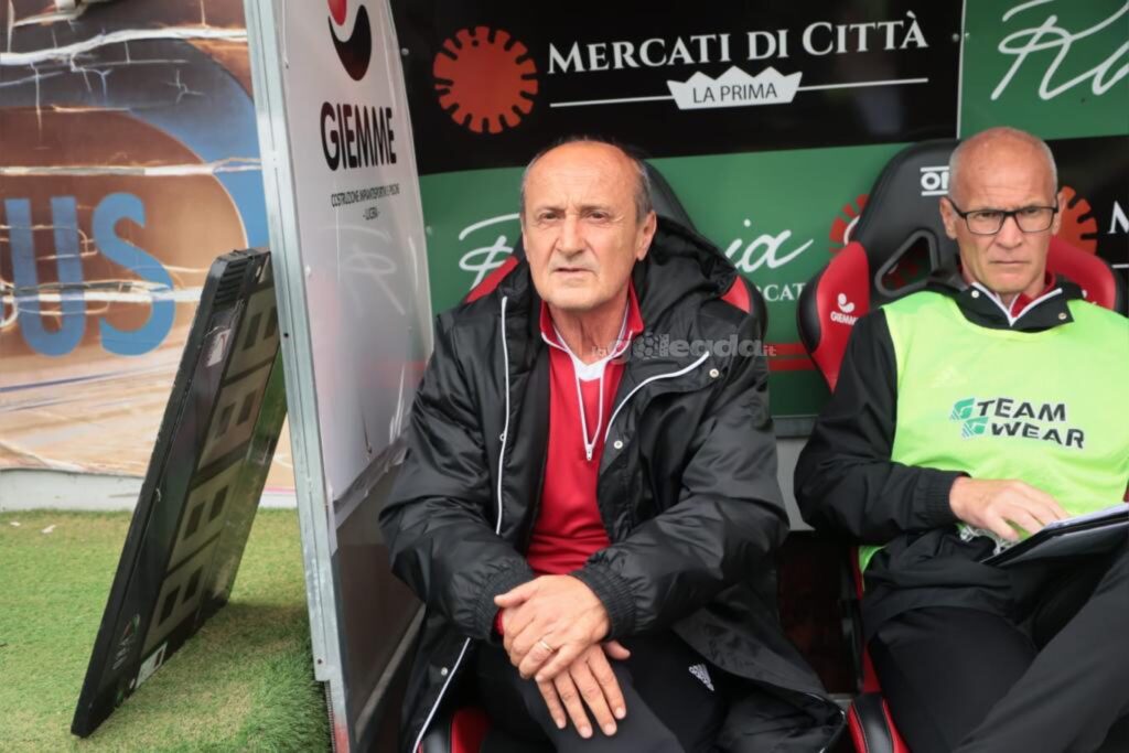 Delio Rossi Foggia-Potenza