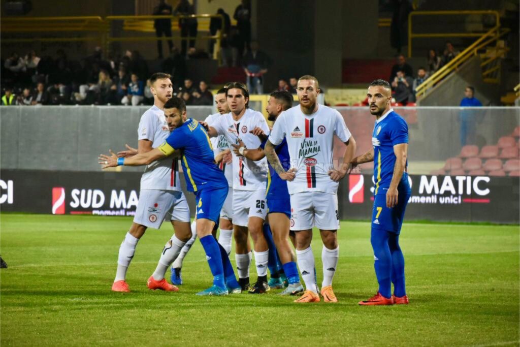 Foggia-Audace Cerignola