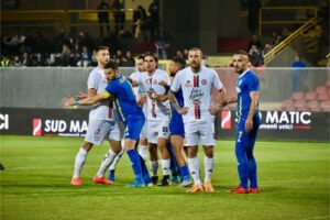 Foggia-Audace Cerignola
