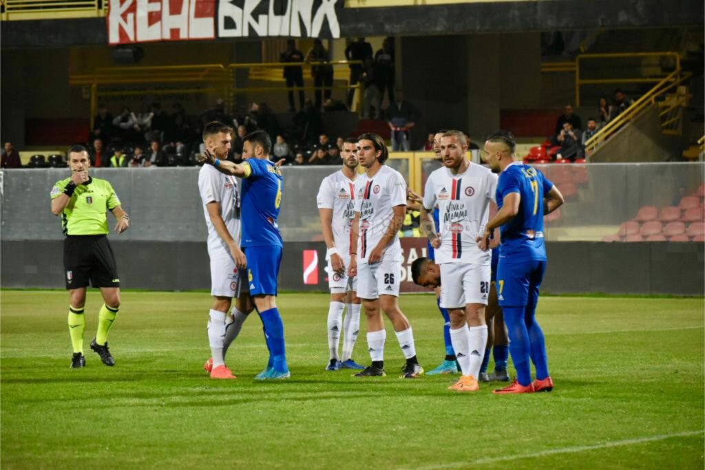 Foggia-Audace Cerignola