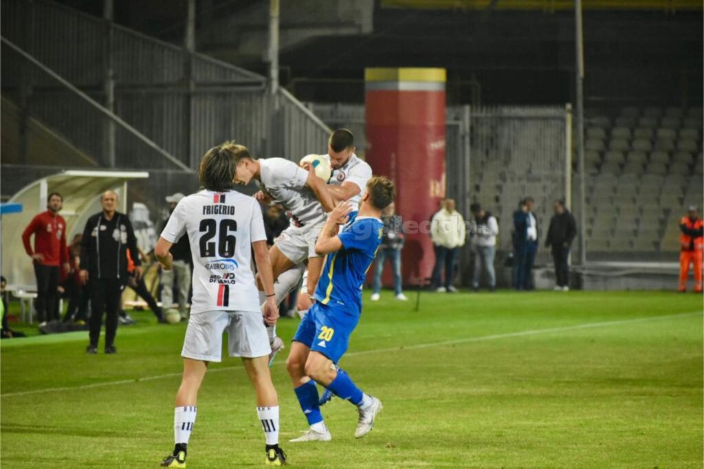 Foggia-Audace Cerignola