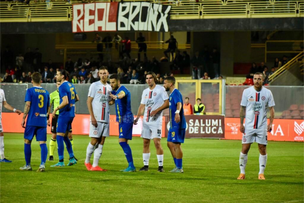 Foggia-Audace Cerignola