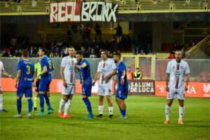 Foggia-Audace Cerignola