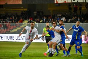 Foggia-Audace Cerignola