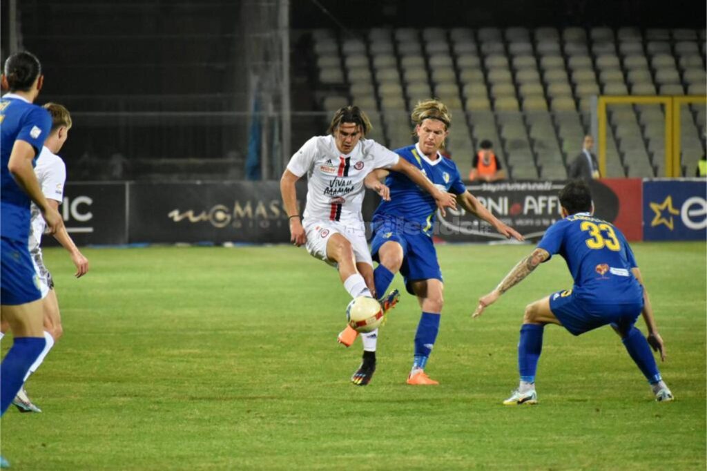 Frigerio Foggia-Audace Cerignola