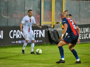 Peralta Foggia-Crotone, playoff Serie C (probabili Crotone-Foggia)