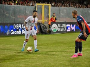 Schenetti Foggia-Crotone, playoff Serie C