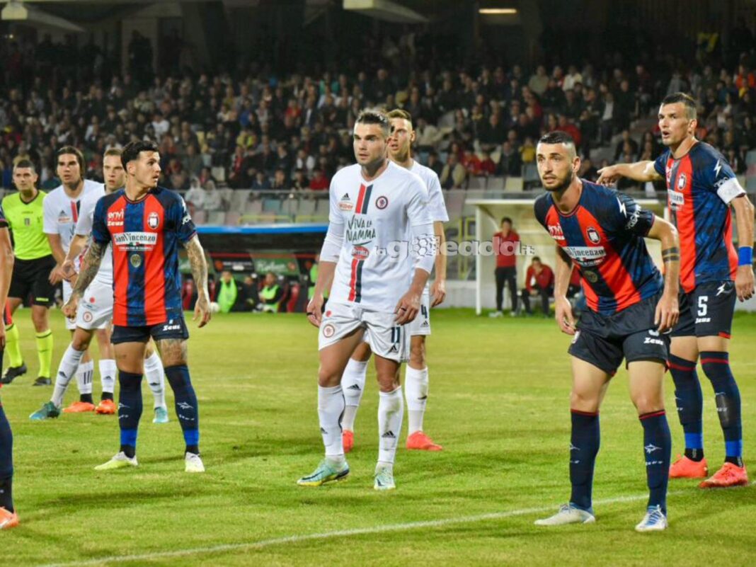 Beretta Foggia-Crotone, playoff Serie C