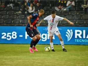 Iacoponi Foggia-Crotone, playoff Serie C