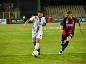 Schenetti Foggia-Crotone, playoff Serie C (biglietti Crotone-Foggia)