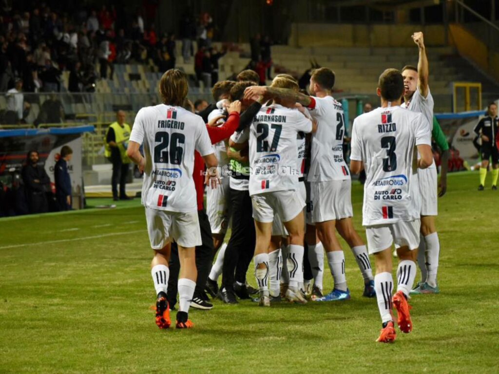 Foggia-Crotone, playoff Serie C
