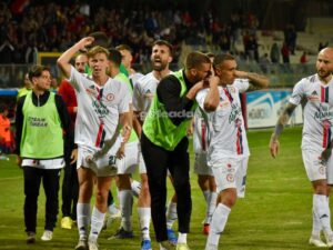 Foggia-Crotone, playoff Serie C