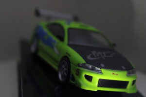 I modellini di Fast & Furious