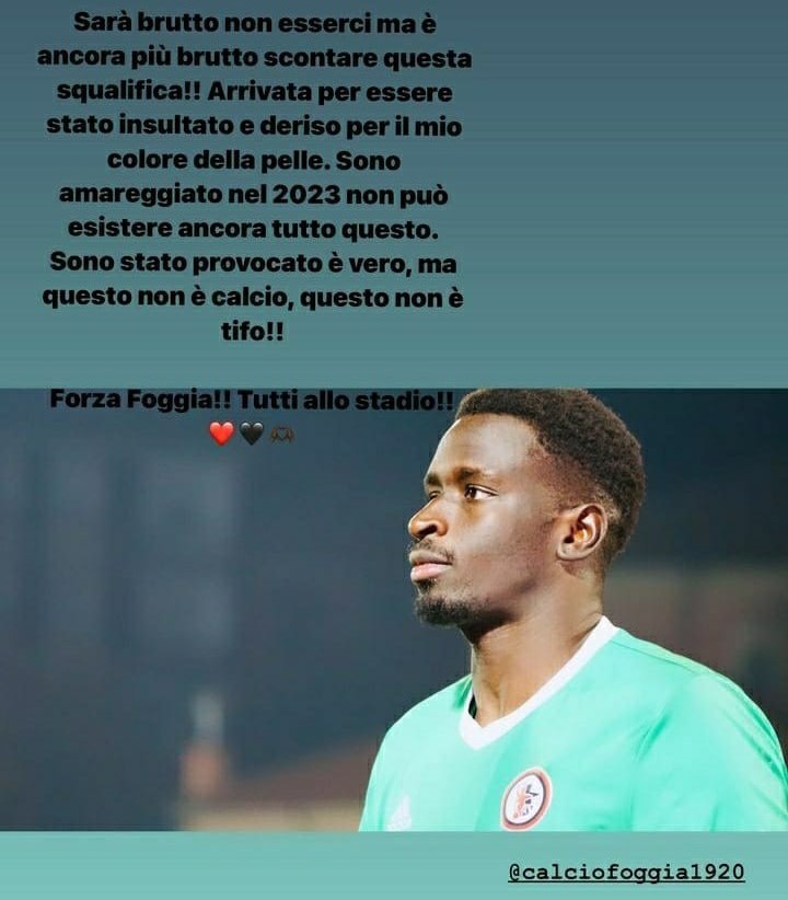 Instagram Story Thiam
