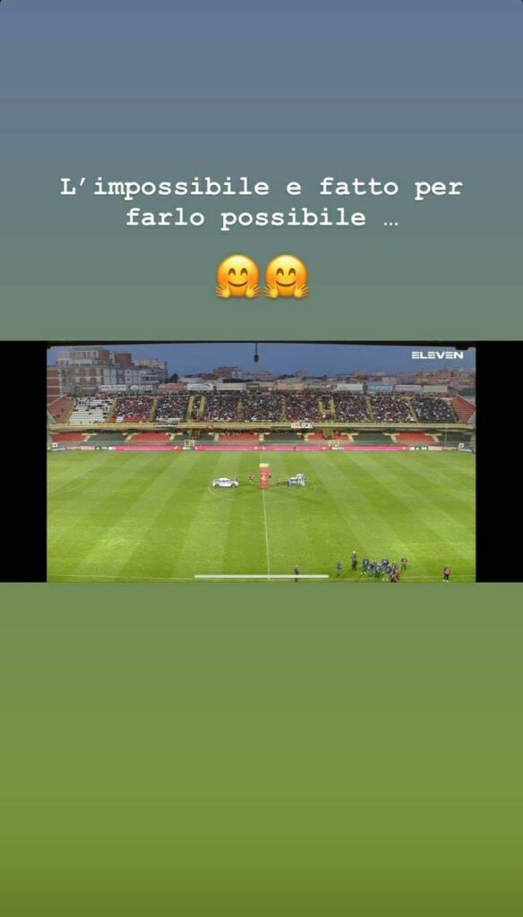 Kragl Instagram Story