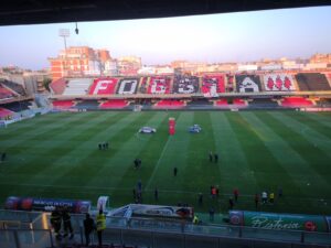 Zaccheria Foggia-Audace Cerignola