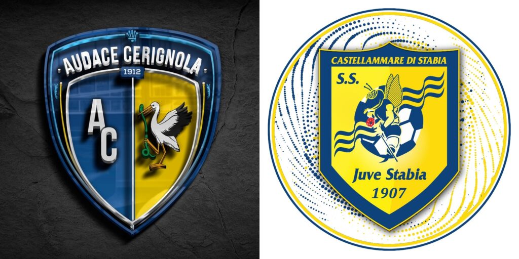 Audace Cerignola-Juve Stabia