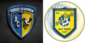 Audace Cerignola-Juve Stabia