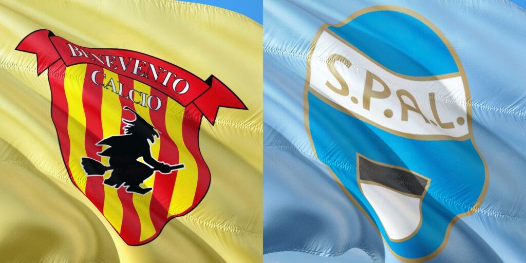 Benevento SPAL Serie B