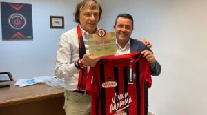 Massimo Mozer Canonico post Foggia-Crotone