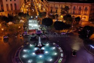 Fontana del Sele, Foggia