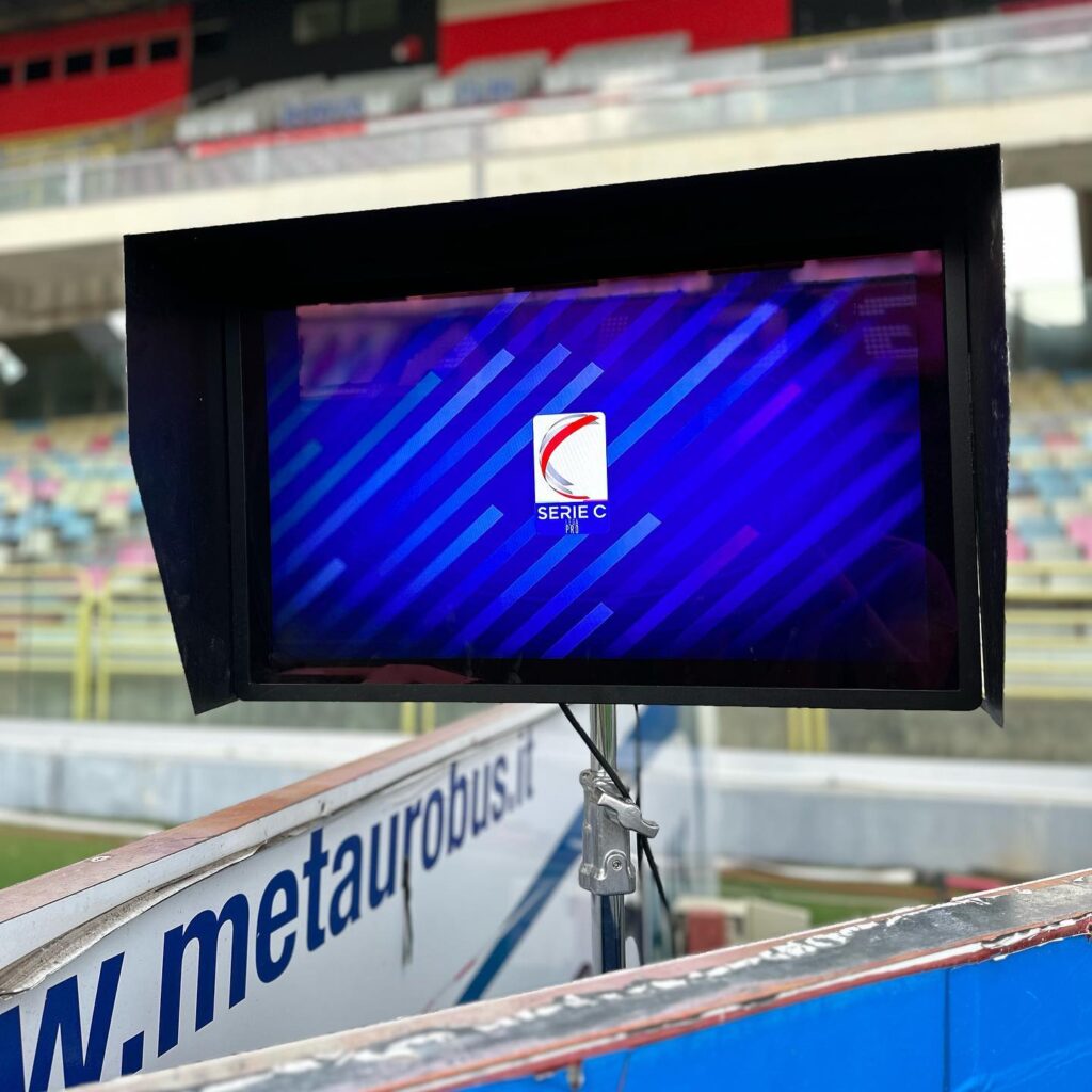 Foggia-Pescara VAR Zaccheria