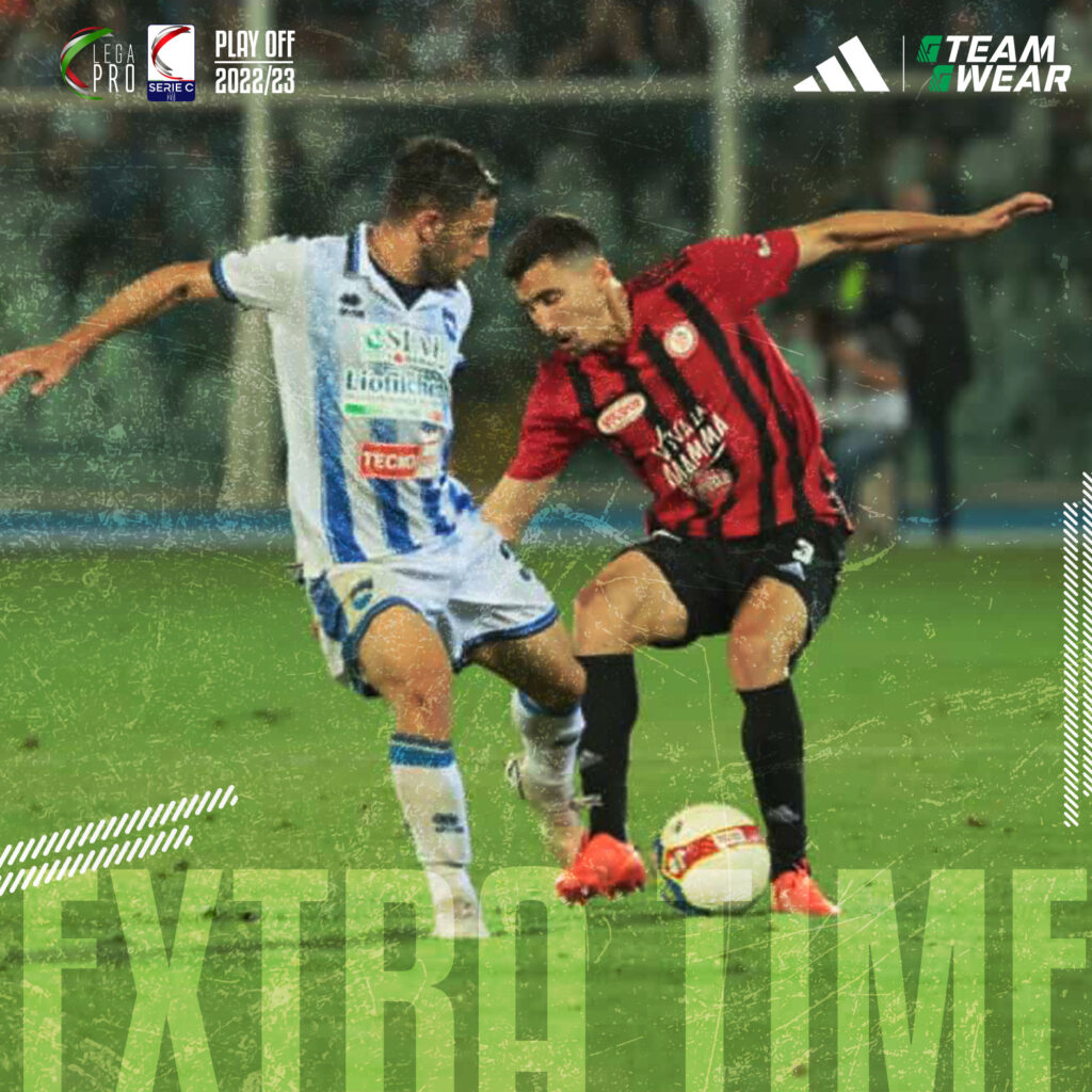 Pescara-Foggia 2-1 al 105'