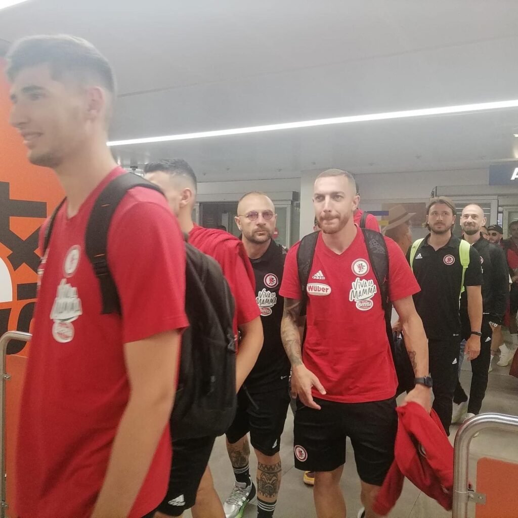 Foggia Aeroporto Milano Linate