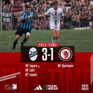 Lecco-Foggia 3-1