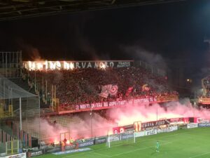 Curva Nord Foggia-Lecco