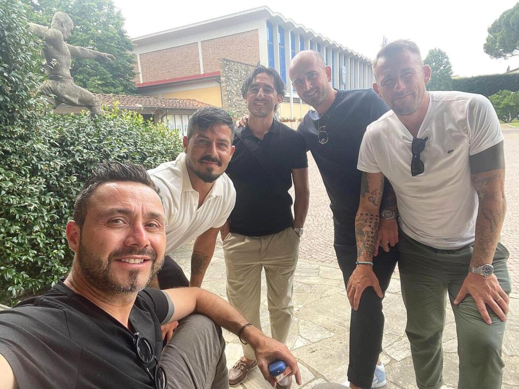 Foggia reunion