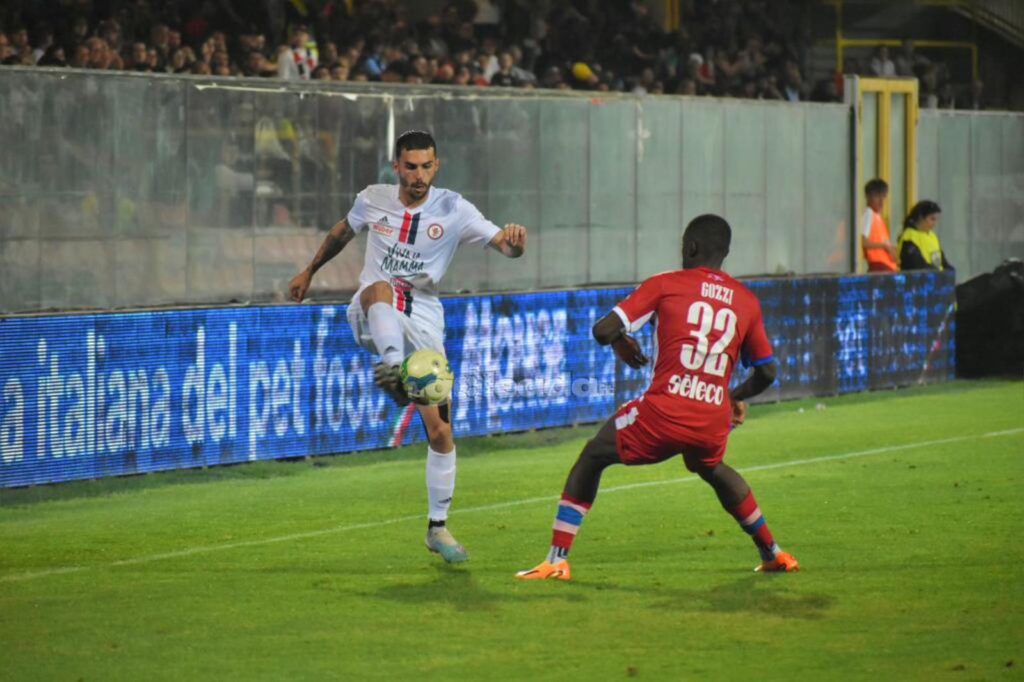 Garattoni Foggia-Pescara playoff Serie C