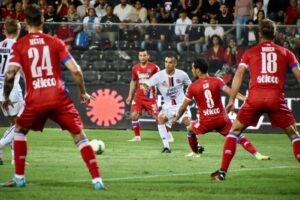 Peralta Foggia-Pescara playoff Serie C
