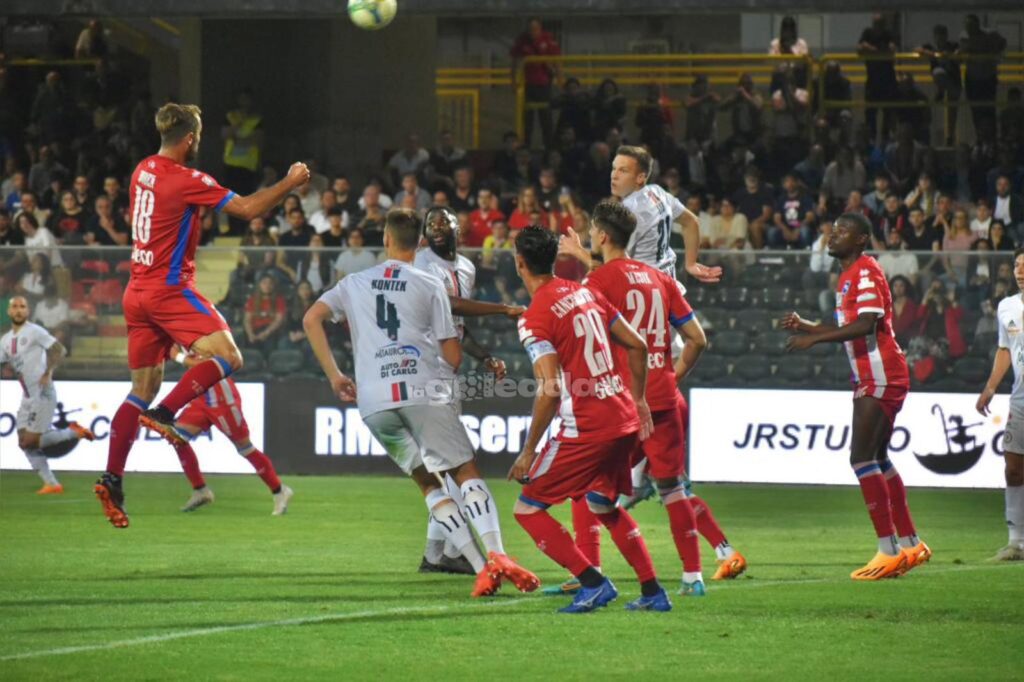Foggia-Pescara playoff Serie C