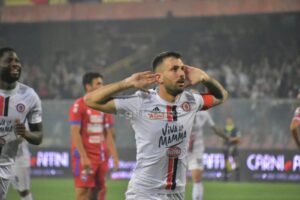Petermann Foggia-Pescara playoff Serie C