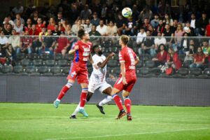Ogunseye Foggia-Pescara playoff Serie C