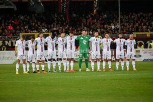 Foggia-Lecco andata finale playoff Serie C