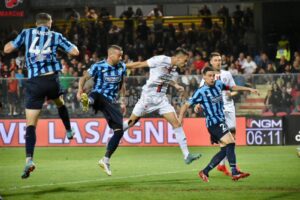 Foggia-Lecco Leo andata finale playoff Serie C