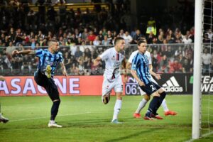Foggia-Lecco Leo andata finale playoff Serie C