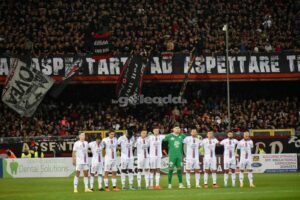 Foggia-Lecco andata finale playoff Serie C