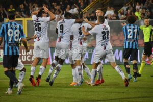 Foggia-Lecco andata finale playoff Serie C