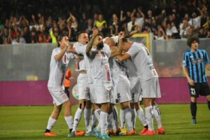 Foggia-Lecco andata finale playoff Serie C