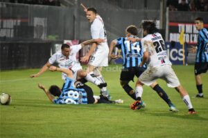 Foggia-Lecco andata finale playoff Serie C