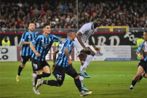 Foggia-Lecco Ogunseye andata finale playoff Serie C parole Balata