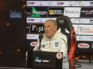 Zeman Foggia-Pescara