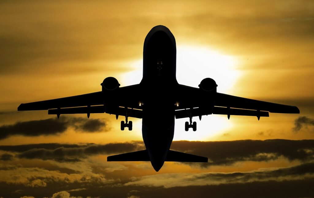 Aereo (per articolo Lecco-Foggia)